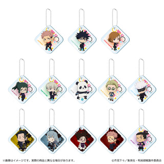呪術廻戦 ぷにきゅ～と シリーズ スマホストラップ