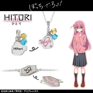 【予約：2月上旬以降順次発送】 ぼっち・ざ・ろっく！ ネックレス 後藤ひとり