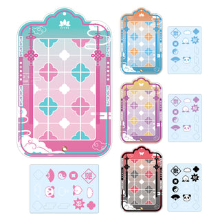 チャイナポップフレーム(全4色)