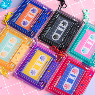 カセットテープフレーム(全6色)