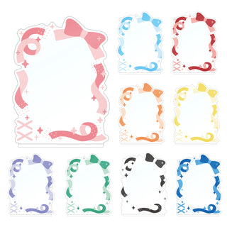 【カードスタンド】リボン(全9色)