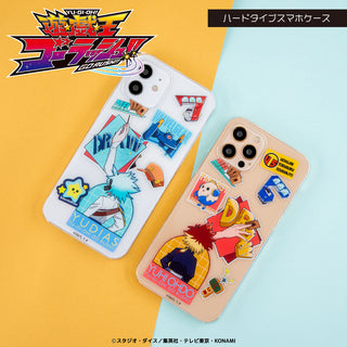 遊戯王ゴーラッシュ！！ グッズ 全機種対応 ハードケース