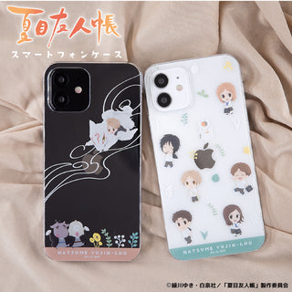 夏目友人帳 グッズ 全機種対応 ハードケース