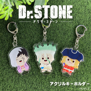 Dr.STONE グッズ アクリルキーホルダー