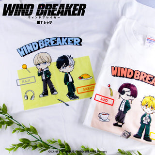 WIND BREAKER グッズ Tシャツ
