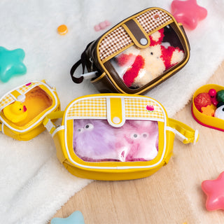 お人形ようちえんバッグ-大-(全2色)